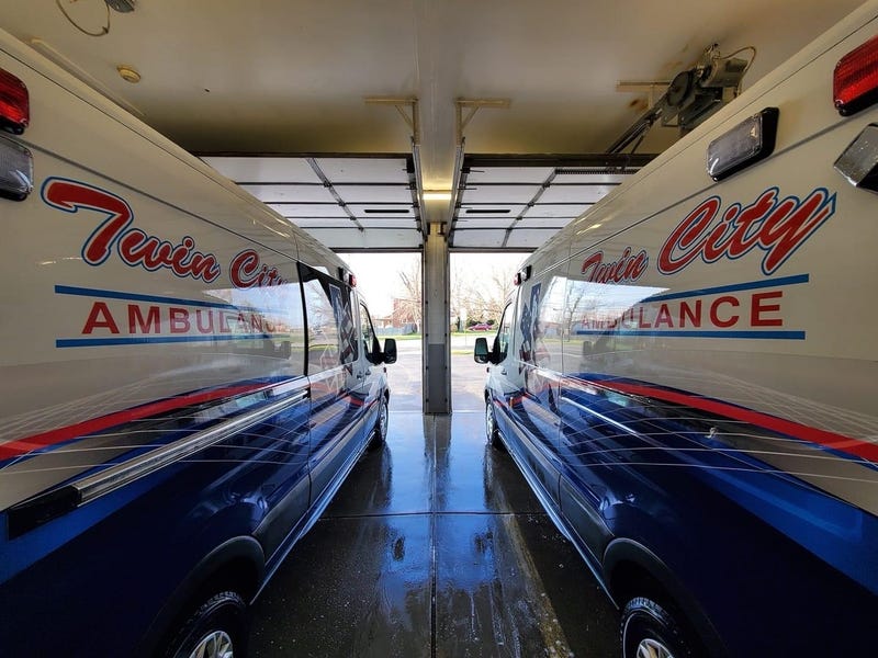 Twin City Ambulance Corporation