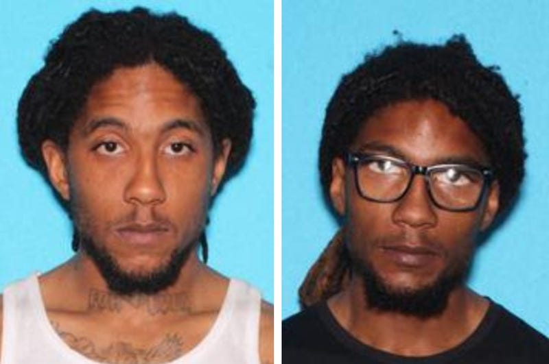 Leon and Levi Lindsey