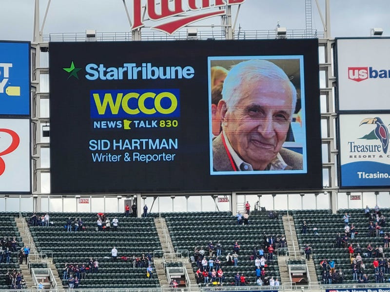 Twins remember Sid