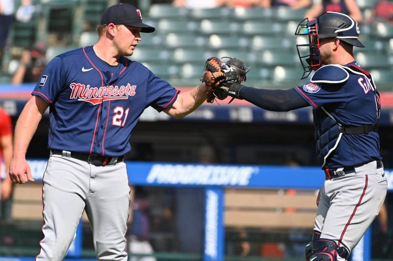 Twins win