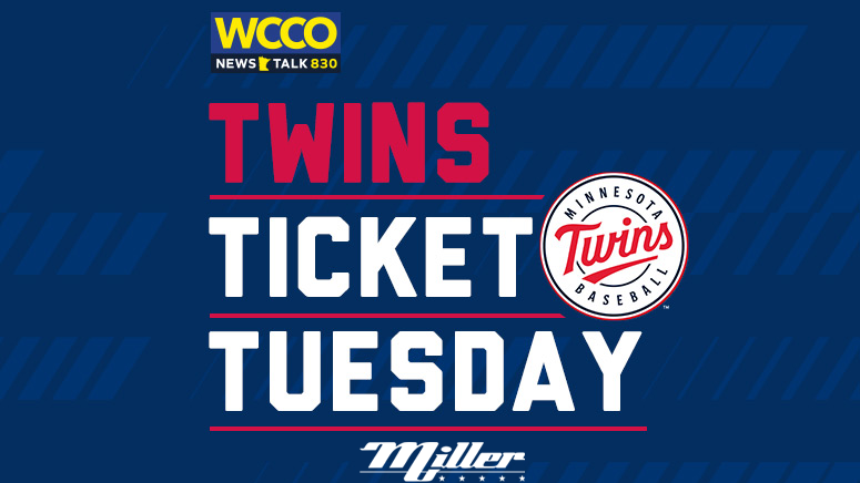 Twins Ticket Tuesday 5/23/23