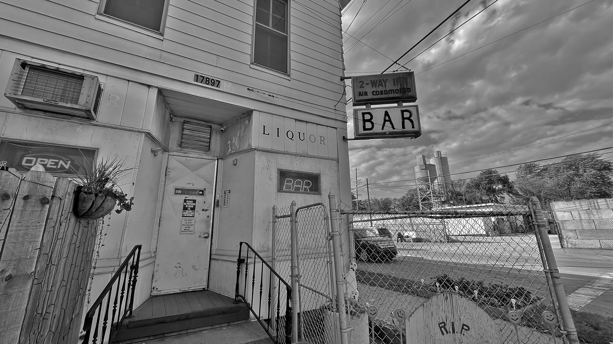 Beer, wine and "spirits": The oldest bar in Detroit may also be the most haunted