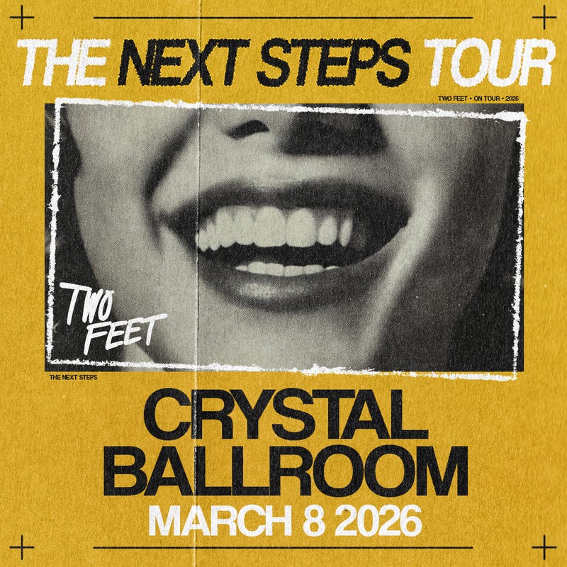 Your Chance to Win Tickets to Two Feet!