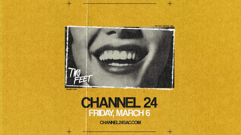 Two Feet "The Next Steps Tour"