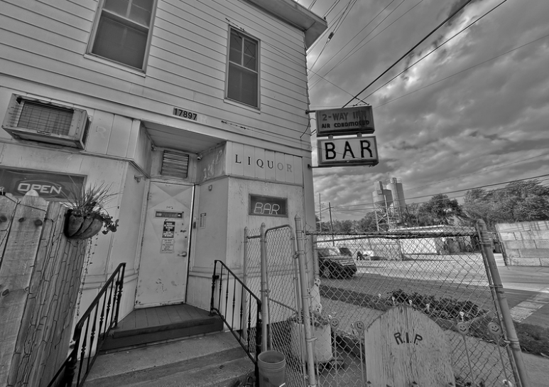 Two Way Inn in Detroit could be the city's most haunted bar