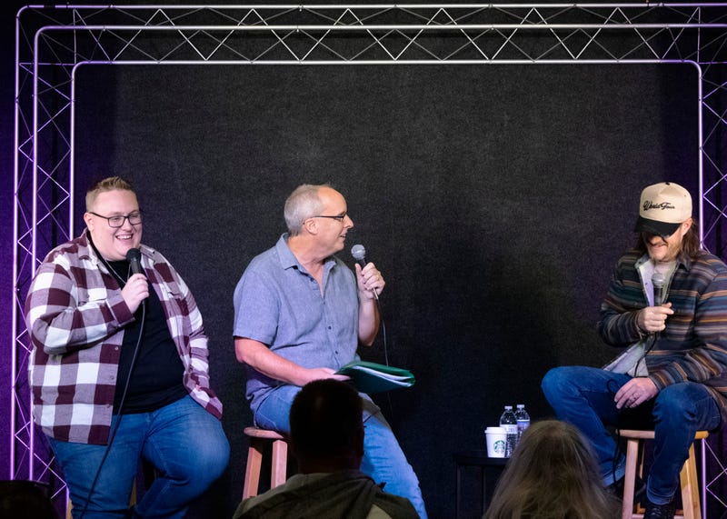 Tyler Hubbard at Froggy