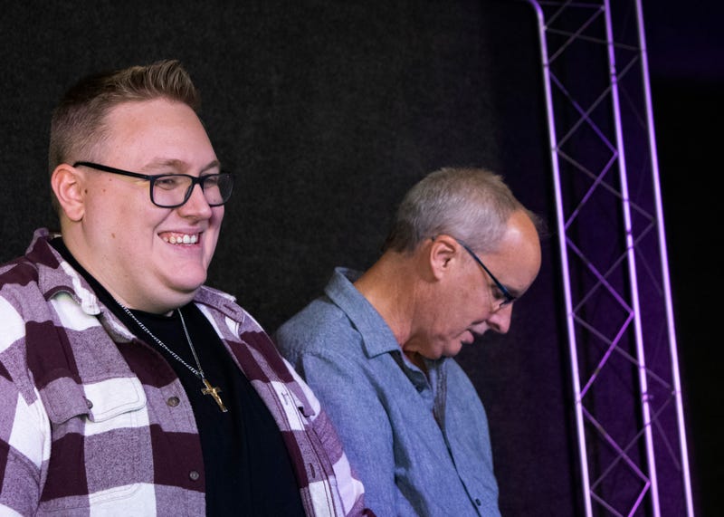 Tyler Hubbard at Froggy