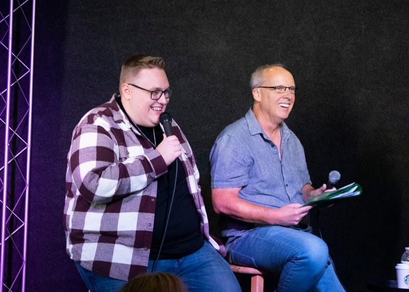 Tyler Hubbard at Froggy