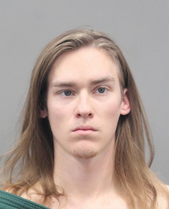 Booking photo of Tyler Johns