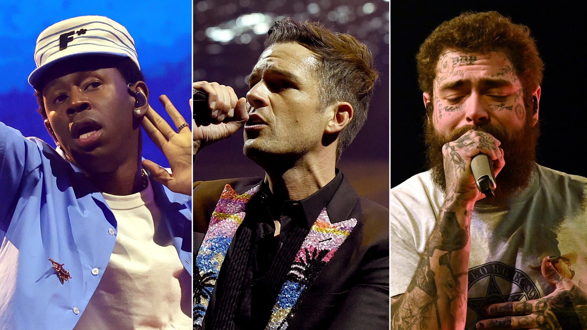 Tyler, the Creator, The Killers, Post Malone, and more set for 2024 Outside Lands festival