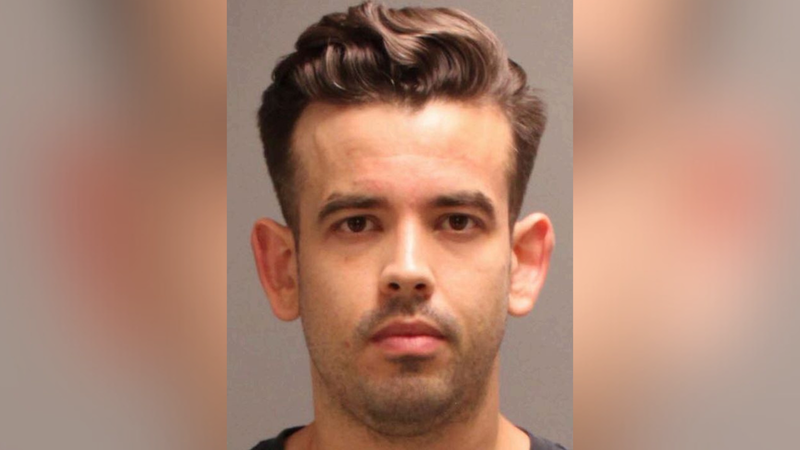 Mugshot of Tyler J. Jones