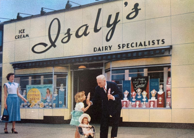 Isaly's store