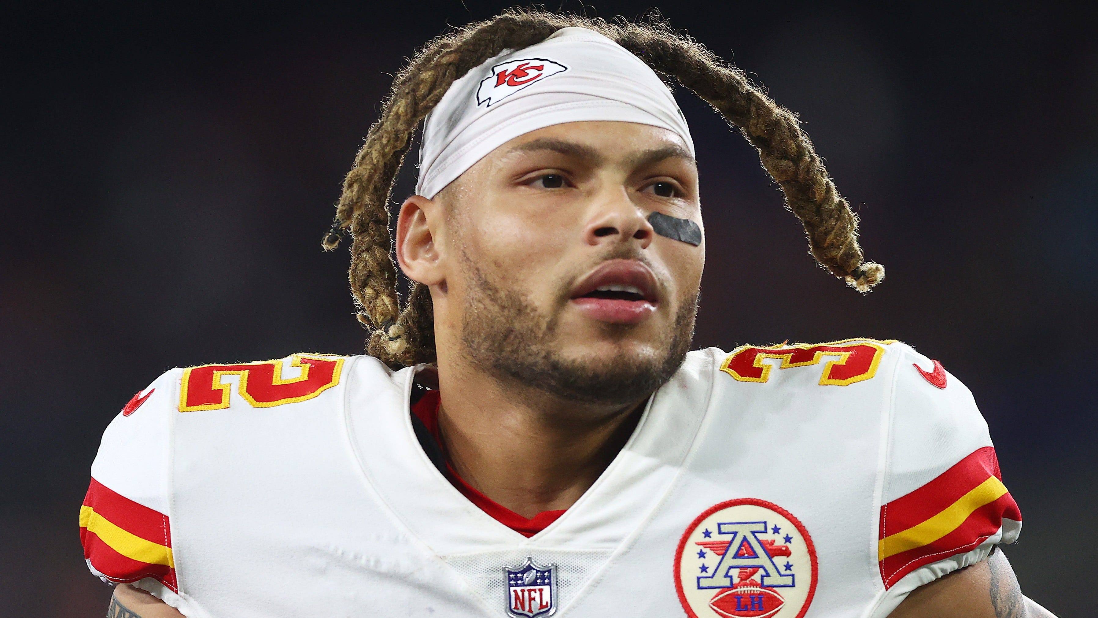 Report: Eagles remain interested in safety Tyrann Mathieu