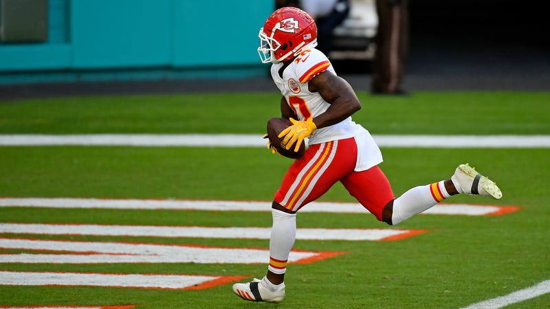 What Drew Rosenhaus told Chiefs that spurred Tyreek Hill trade