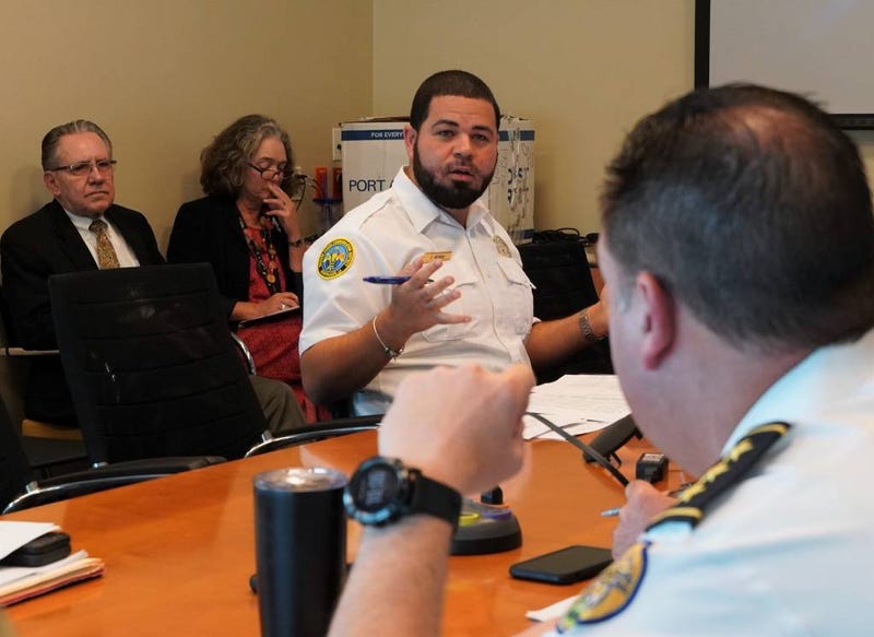 Board overseeing New Orleans 911 defers action on embattled director