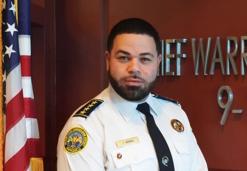 Council leaders urge Orleans 911 board chair to release investigation results into Morris
