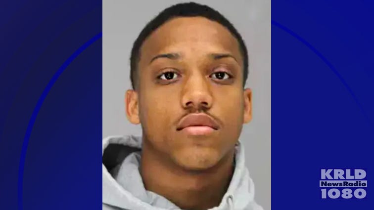 Dallas murder suspect wanted for killing 9-year-old girl captured in Oklahoma