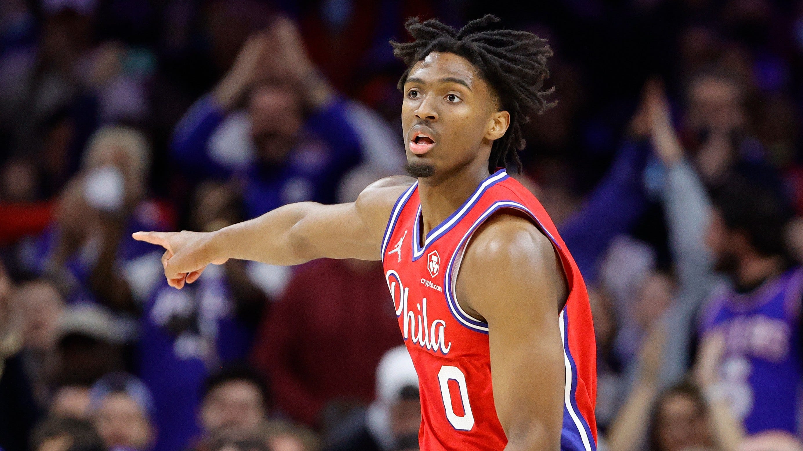 Should 76ers include Tyrese Maxey in a trade for Bradley Beal?