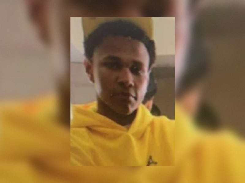 17-year-old Tyrone Richburg