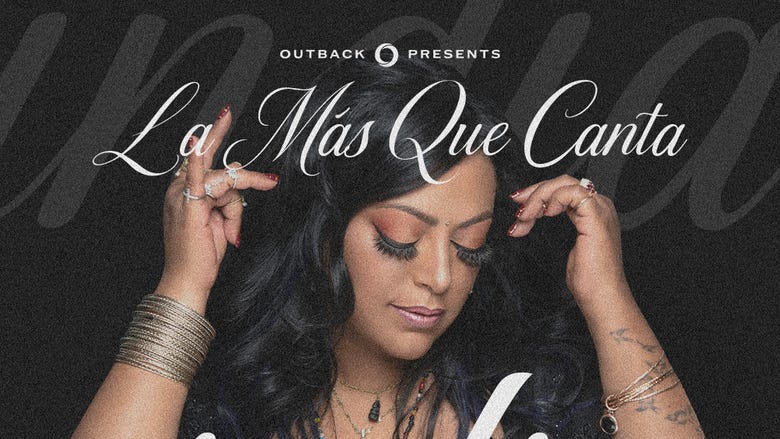 La India: La Más Que Canta (NUEVA FECHA-POSPUESTO)