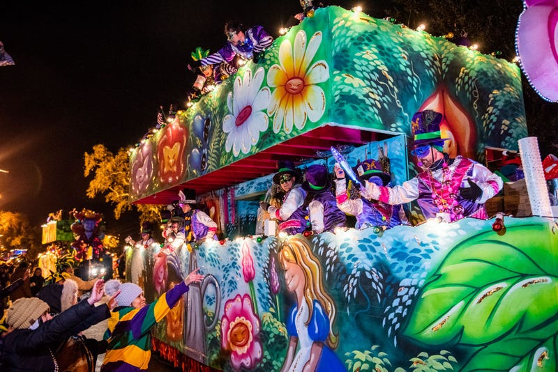 parade