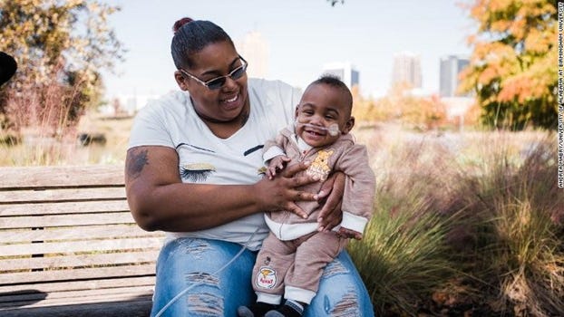 Alabama child sets Guinness World Record: Youngest 'preemie' to survive