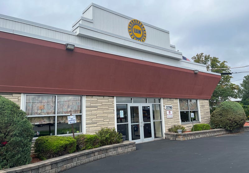 UAW members are getting a significant check as part of the recent agreement between the union and GM. GM announcing profit sharing checks totaling $12,250, which should arrive next month.