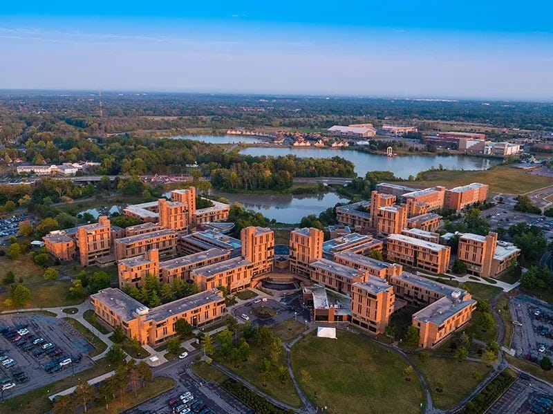 Move-in day at UB