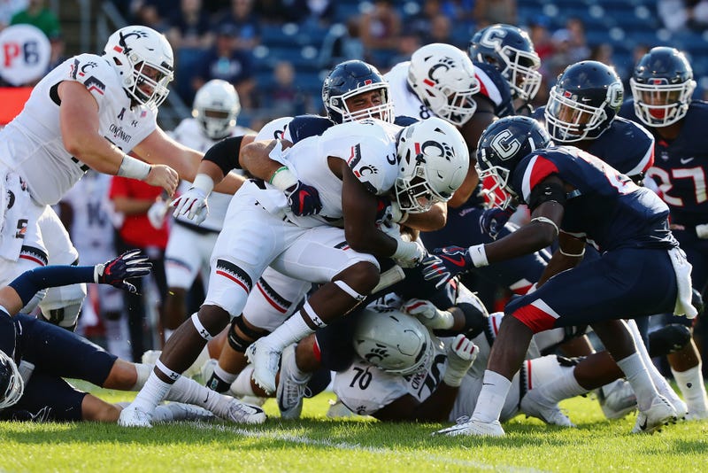 UConn football