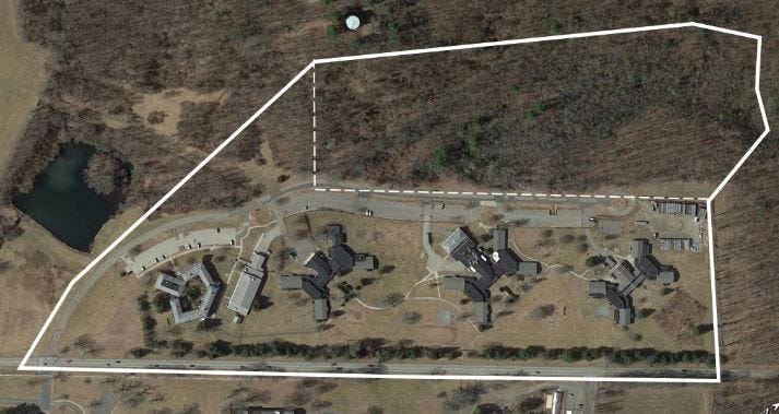 Land to be transferred to state