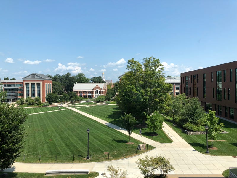 UConn Quad