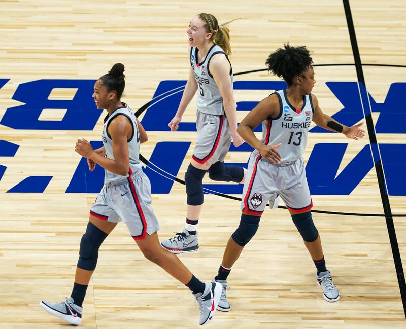 UConn and Syracuse