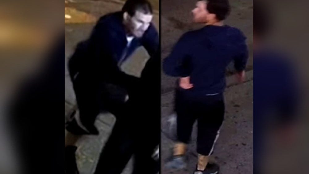 Man drags woman, 72, down Upper East Side street by her purse