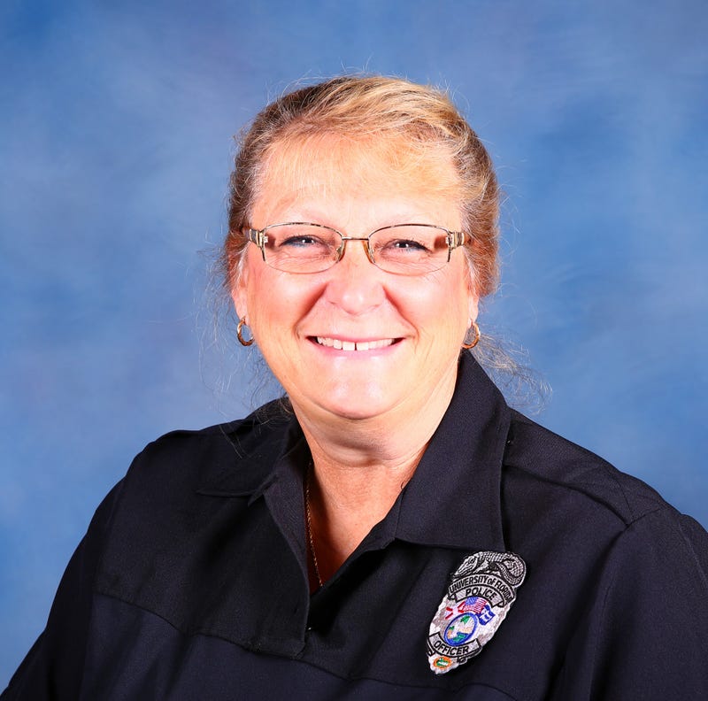 Officer Susan Pratt