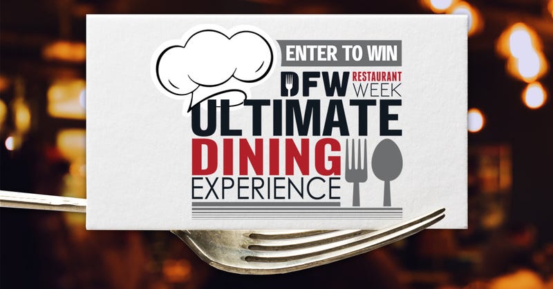 ULTIMATE DINING EXPERIENCE