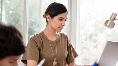 Does a Permanent Change of Station affect your college?