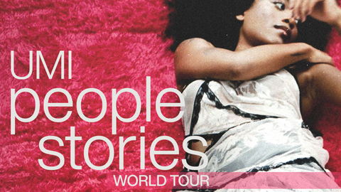 UMI - People Stories World Tour