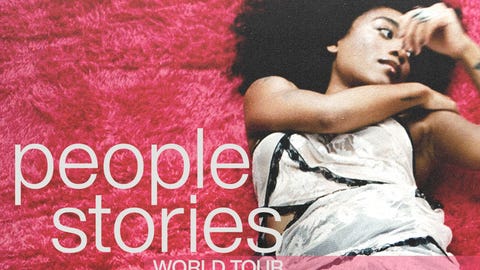 UMI-People Stories World Tour