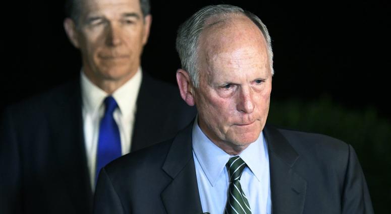 Philip DuBois, UNC Charlotte