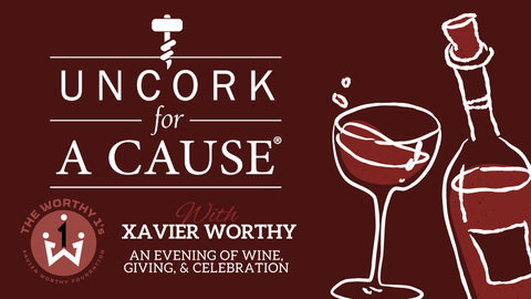 Uncork for a Cause!