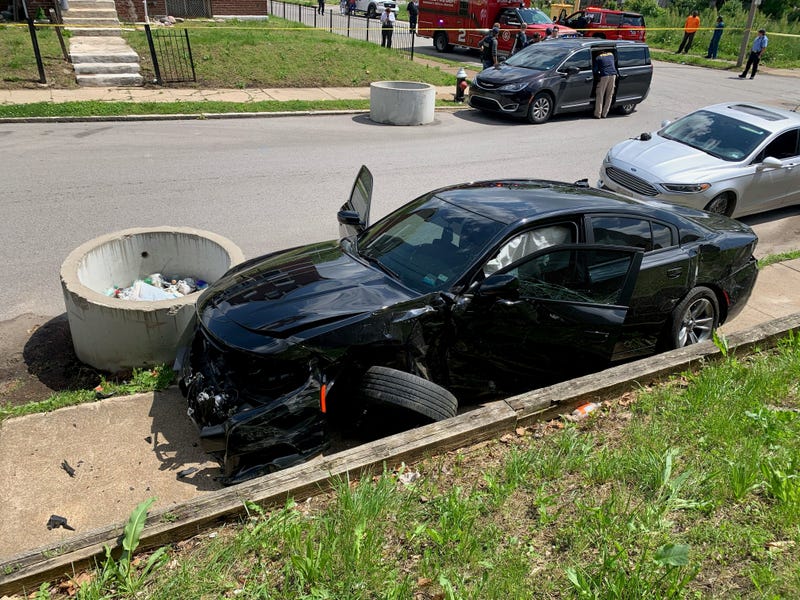 St. Louis Police