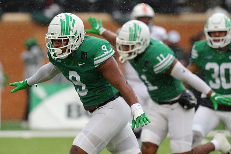 UNT_Football