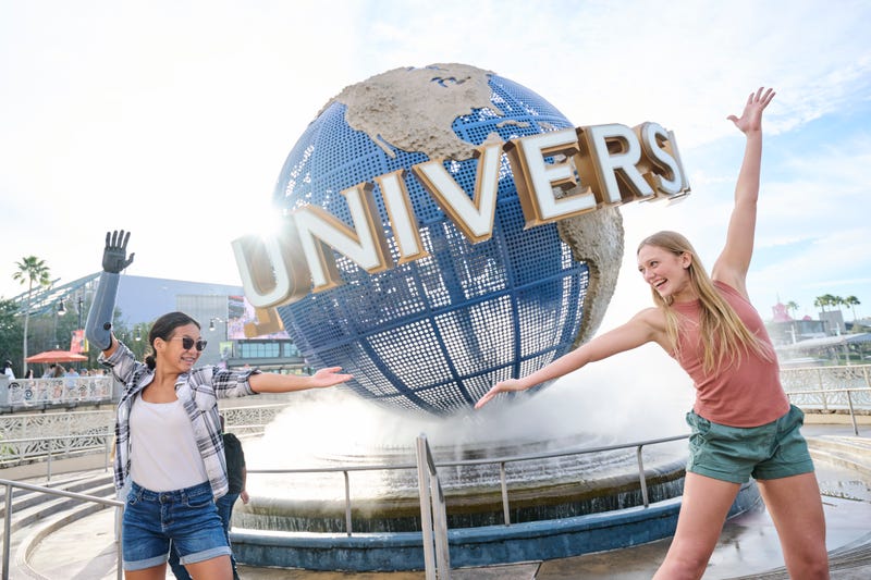 Universal Orlando Resort 
