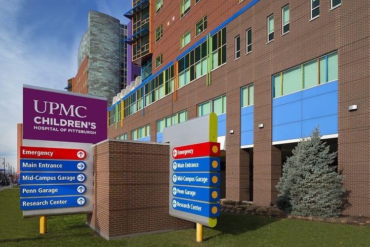 UPMC Children's Hospital