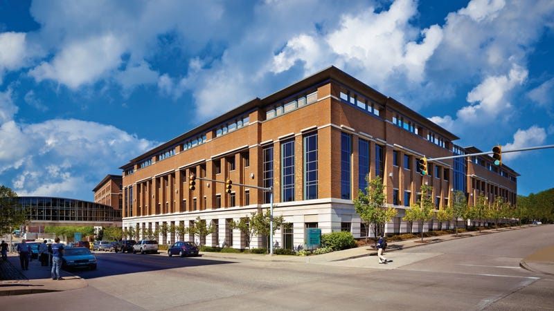 UPMC Hillman Cancer Center in Pittsburgh.