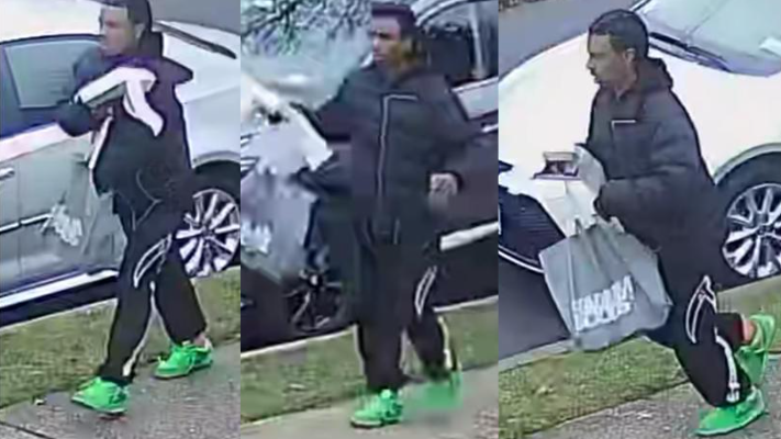Suspect who robbed UPS worker delivering on Staten Island sought
