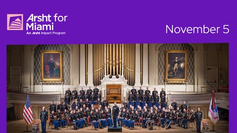 The United States Army Field Band & Soldiers' Chorus