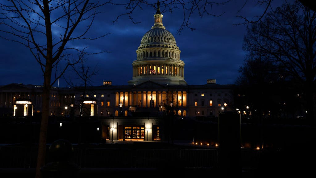 Senate passes gun violence legislation; bill moves to House