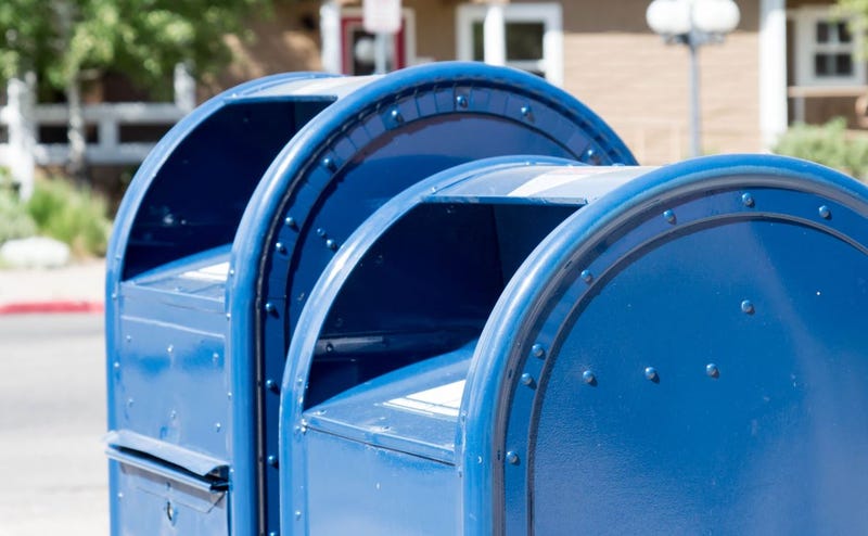 mail theft