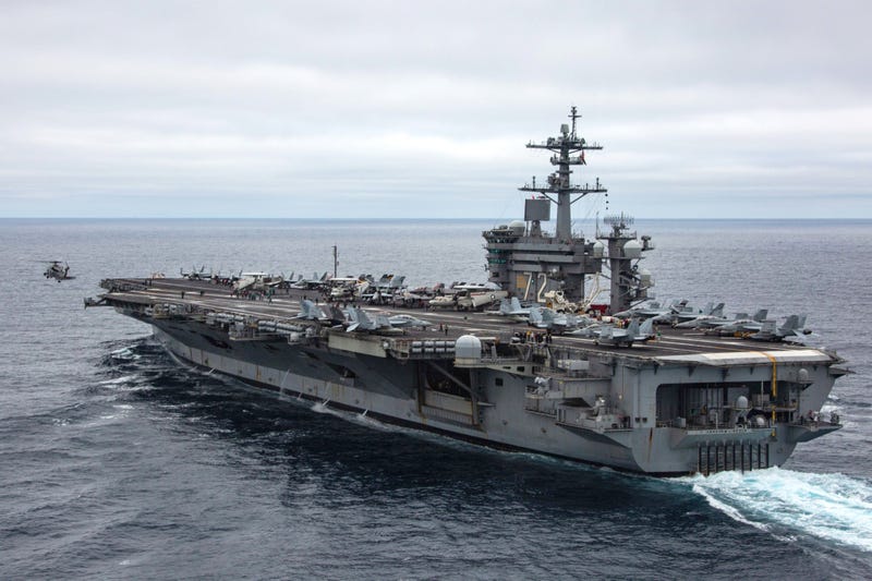 U.S. Navy file photo